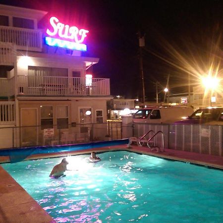 Surf Motel North Wildwood Kültér fotó